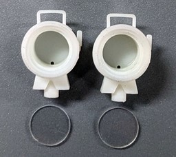 Show details for Lifting hooks for engine cabs Picture of Lifting hooks for engine cabs